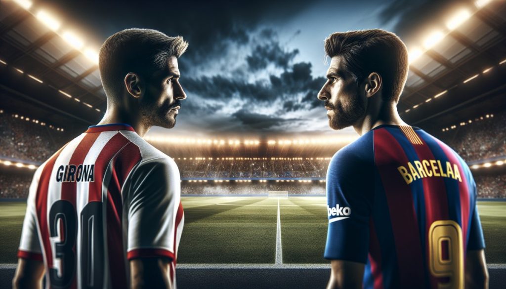 Girona ve Barcelona: Kritik Katalan Derbisi Öncesi Analiz