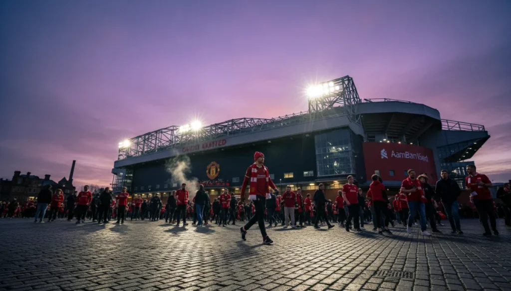 Manchester’da Kritik Gece: United – Liverpool Rekabetinde Yeni Perde