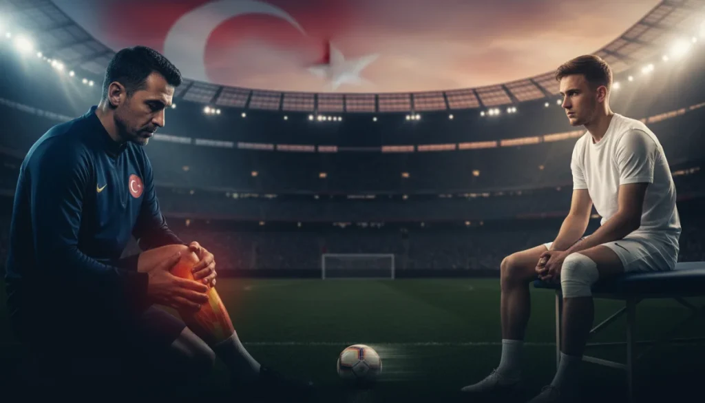 Milli Takımda Büyük Kriz: İki Yıldız Oyuncu Dev Turnuvayı Riske Attı