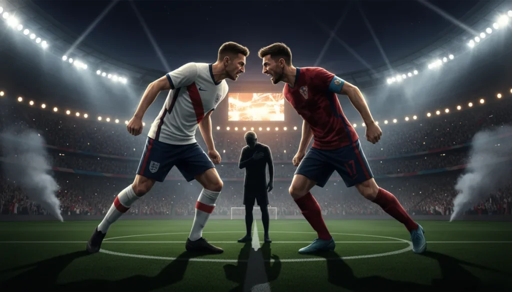 2026 Dünya Kupası L Grubu Analizi: İngiltere’nin Hasreti ve Modric’in Vedası