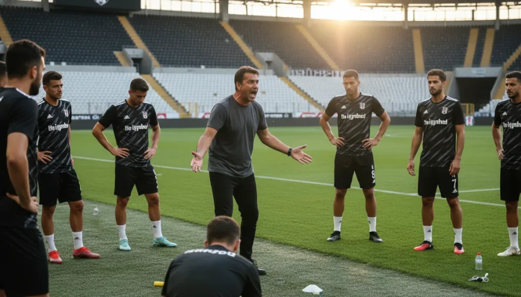 Siyah Beyazlılarda Kadro Planlaması Krizi ve Beklenmedik Ayrılık