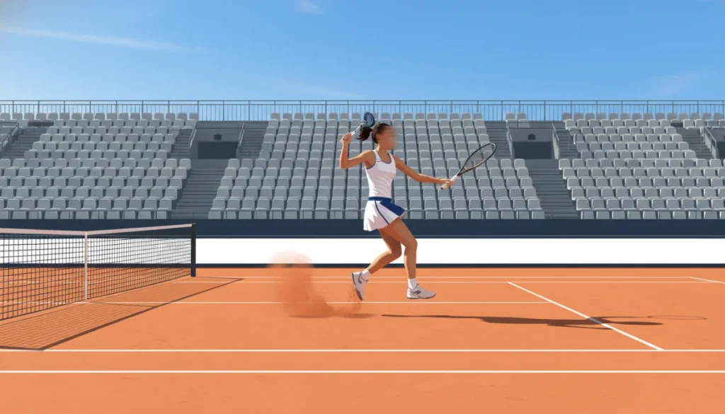 Tenis Dünyasında Şok: Milli Yıldızın Paris Macerası Yarım Kaldı