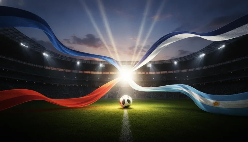 2026 Dünya Kupası: Yarı Finale Uzanan Büyük Yarış