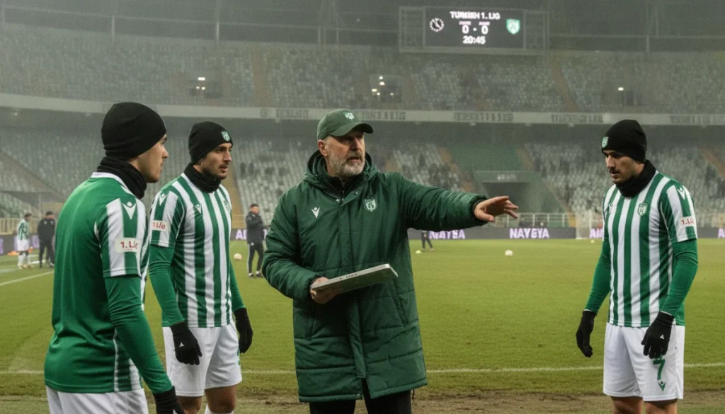 Iğdır FK’da Zeki Yavru Dönemi Başlıyor