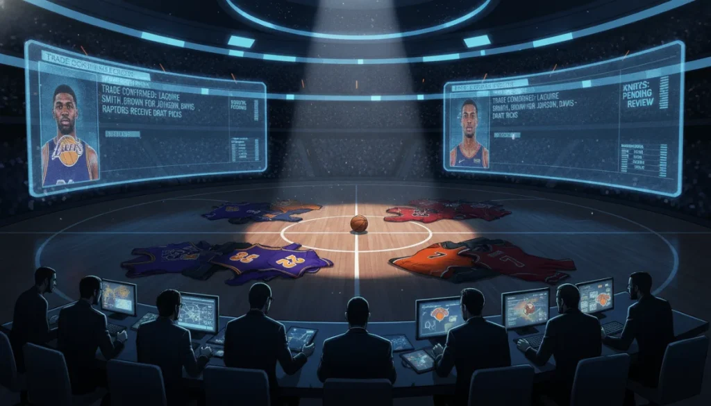 NBA Takas Tarihinin Son 5 Yıldaki En Büyük 5 Stratejik Hatası