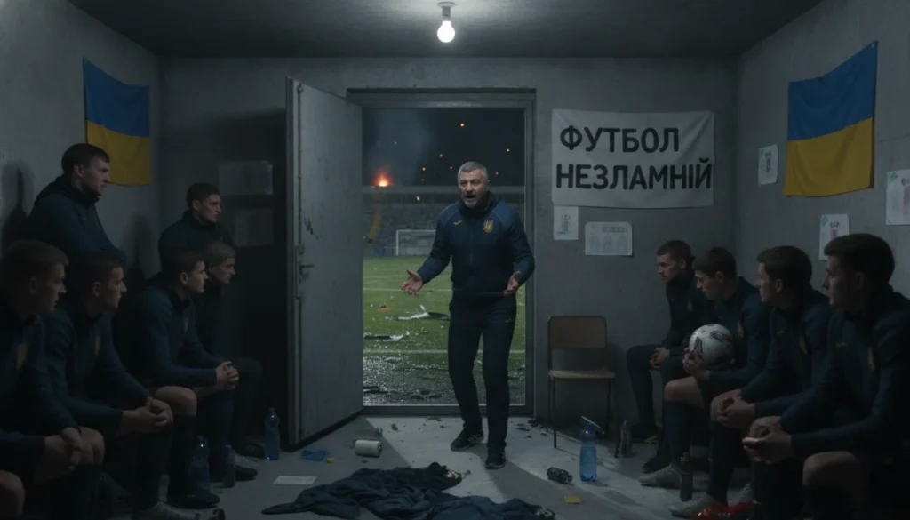 Sığınaktan Sahaya: Arda Turan’ın Kiev’deki Zorlu Sınavı