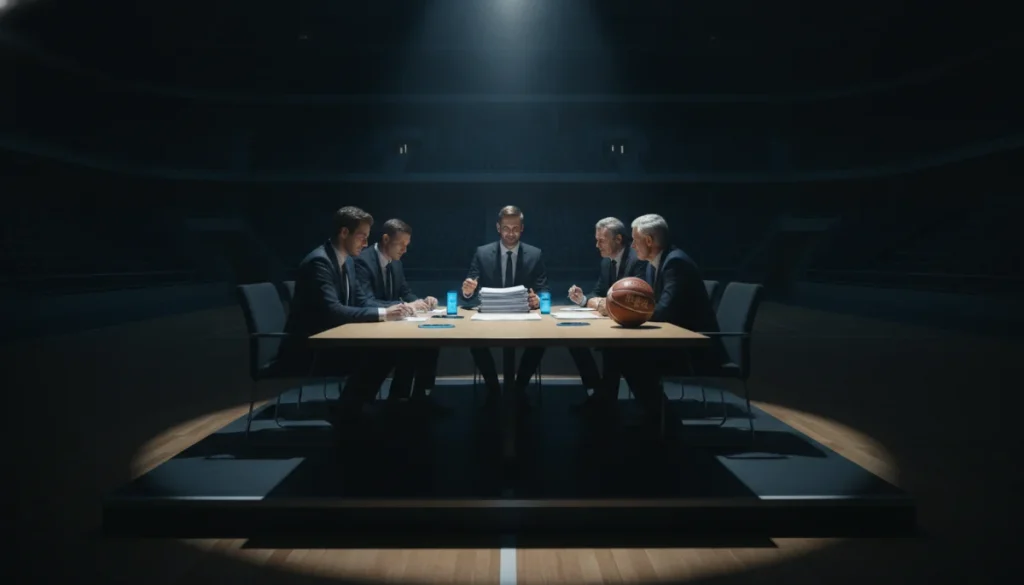 Yam Madar Transferiyle Gelen Dev Kriz: İsrail Basketbolunda Kaos