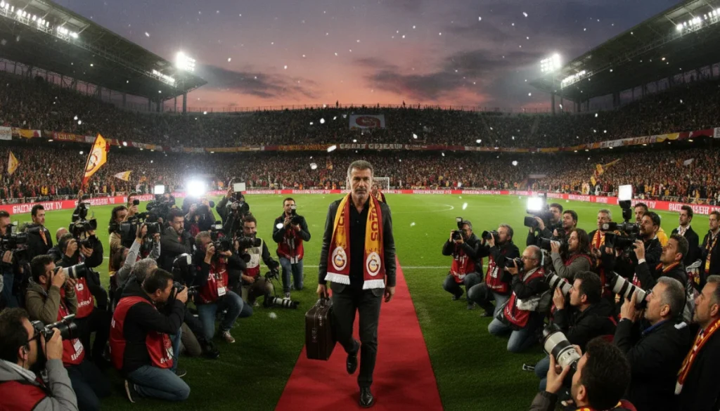 Trabzonspor’da Thomas Reis Dönemi: Fırtına’nın Yeni Alman Stratejisti